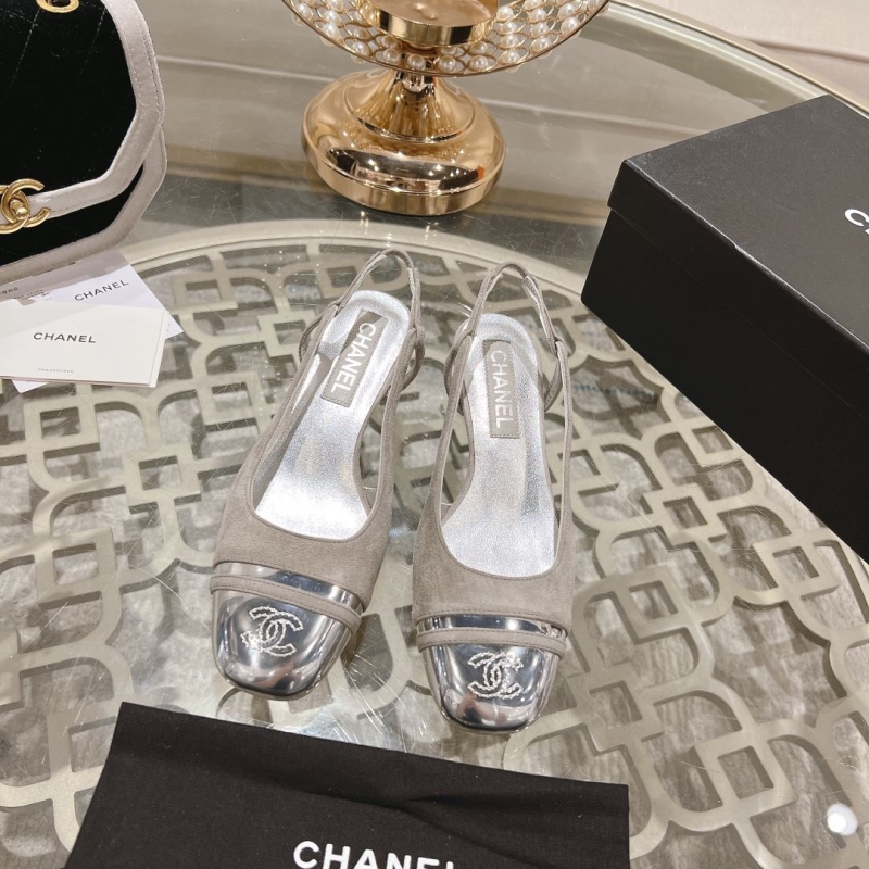 Chanel Sandals